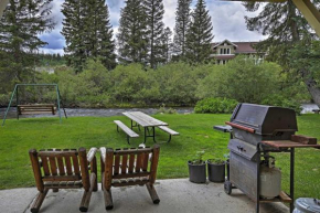Condo on Fraser River Less Than 4 Mi to Winter Park Resort